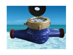 节水水表，浪花水表图1