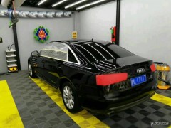 燕航洗车格栅38mm防滑地网玻璃钢格栅供应商图1