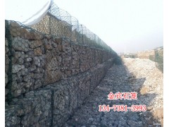海岸抛石护坡固滨笼-PVC覆塑固滨笼价格-固滨笼厂家图1