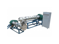 【华诚机械】150型塑料颗粒机子母机图1