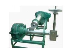 【华诚机械】135型塑料颗粒机子母机图1