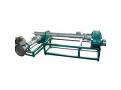 【华诚机械】125型塑料颗粒机子母机图1