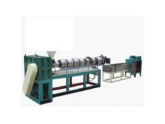 【华诚机械】135型塑料颗粒机图1