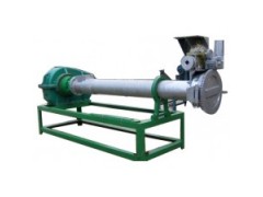 【华诚机械】125型塑料颗粒机图1