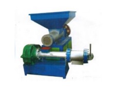 【华诚机械】新型泡沫造粒设备图1