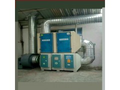 厂家热销光氧催化设备 光氧净化器 博远专供优质服务图1