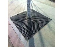 供应绿化格栅树池篦子玻璃钢格栅直销图1