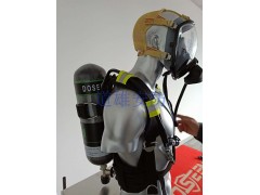 供应道雄正压式空气呼吸器压力平视DSHUD-1图1