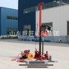 山东巨匠50米轻便地质勘探取样钻机QZ-3岩心钻机厂家