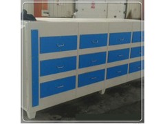 博远热销活性炭生产设备吸附漆雾处理箱--博远专供图1