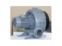 供应台湾蜗牛式中压鼓风机 厂家直销图1