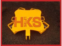 HKSLIFTING万向搬运坦克车8吨 厂家直销 质保一年图1