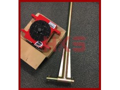 日本DAIKI搬运小坦克 DUW-P型搬运小坦克价格图1