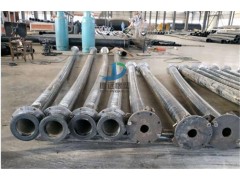 湖北DN300钢衬超高分子复合管厂家价格图1