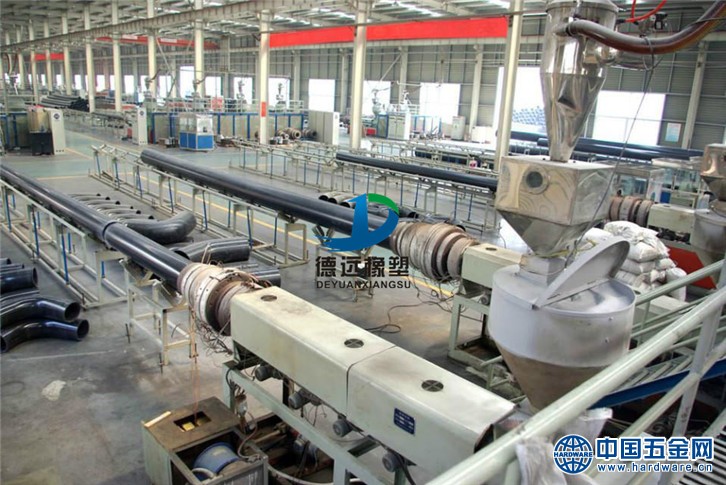 超高尾矿耐磨管道06