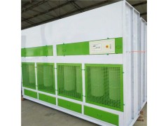 厂家热销环保废气处理设备活性炭吸附箱,活性炭除味,活性碳箱图1