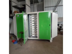 厂家供应光氧净化设备  光氧净化器 漆雾净化设备图1
