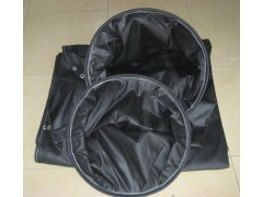 隧道用阻燃风筒生产厂家，云南正负压导风筒批发图1