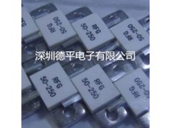 德平电子供应RFG250W大功率射频电阻图1