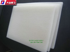 离火自熄阻燃防火可吸水型泡棉图1