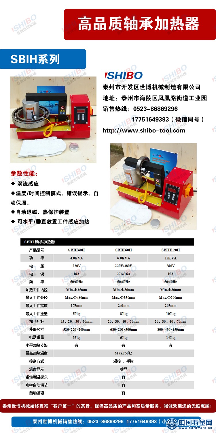 SBIH40H-120H细节展图
