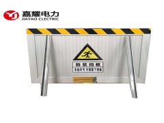 学校防鼠用挡鼠板 安装方便 简单实用图1