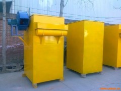 搅拌站脉冲主机除尘器图1