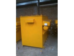 室内脉冲主机除尘器图1