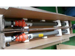 河南杨博-电动升降杆 照明通讯天线伸缩杆6米8米10米可订做图1