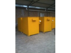 64支布袋 脉冲反吹式除尘器图1