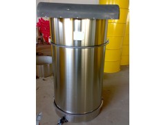 郑州304不锈钢水泥仓顶除尘器价格图1