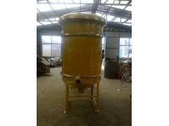 圆筒型水泥仓顶除尘器图1