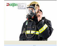 服务周到道雄正压式空气呼吸器 RHZK6.8CT图1