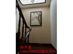 供应陕西墙基布【绿芙莱】海基布图1