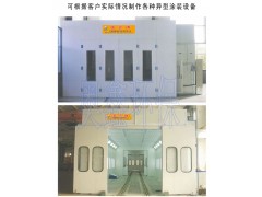 家具烤漆房价格，家具烤漆房哪家好，奥鑫环保 厂价直销图1