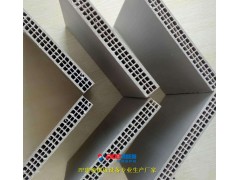 张家港市新型PP中空塑料建筑模板设备生产厂家图1
