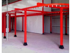 涂装流水线价格，涂装流水线设备，奥鑫环保 厂价直销图1