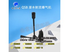 古蓝环保 2.2KW 射流曝气机 污水处理曝气机 单向曝气机图1