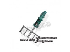 JBJ加药搅拌机 干式搅拌机 桨式搅拌机 质量三包 古蓝出品图1