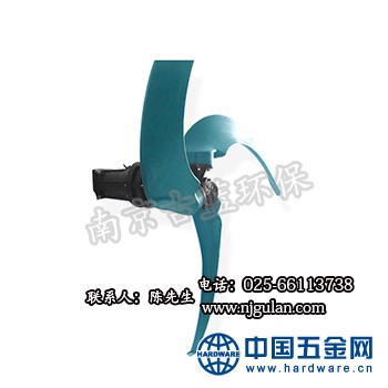 低速推流搅拌机_05