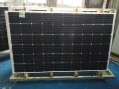 日照鑫泰莱160W单晶太阳能电池板、20%转换效率图1