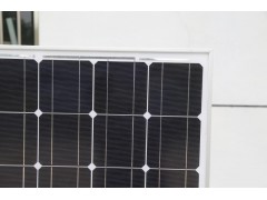 单晶XTL-10W12V太阳能电池板价格图1