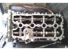 奥迪Q7起动机、冷气泵、喷油嘴，助力泵、节气门等配件图1