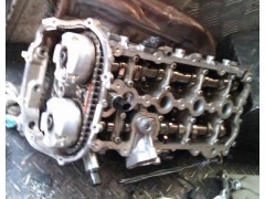 奥迪Q7发动机，变速箱，中缸、缸盖、曲轴等汽车配件图1