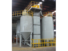 立式砂温冷却罐图1