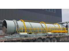 水浴式滚筒冷床图1