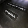 武汉消防排烟风管用硅钛合金软接布3毫米 两布三层硅胶布