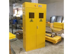 深圳斯博特【气瓶柜】带报警气瓶柜图1