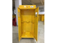 二代报警气瓶柜 气瓶安全储存柜 可开16%增票图1