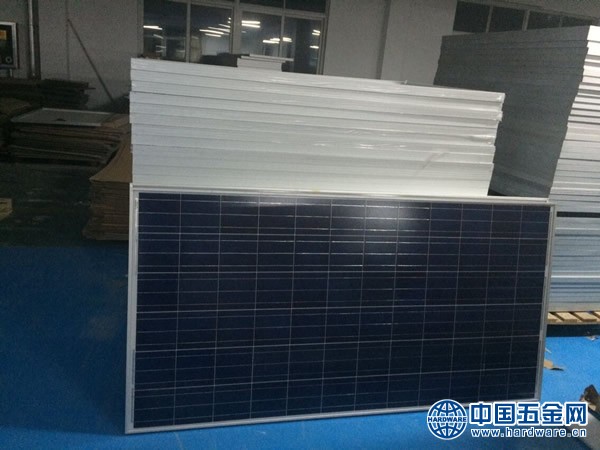 多晶电池板